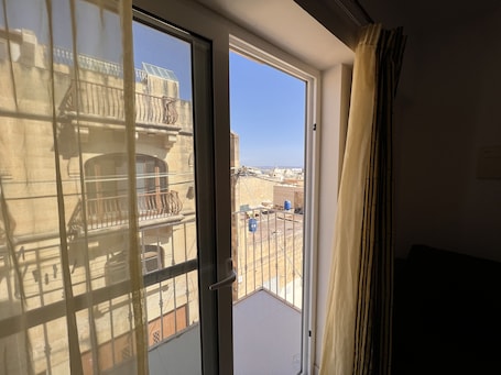 Vista desde la habitación