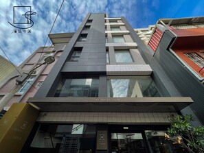 Exterior - Slow Town Hotel - Konkai (Tainan)