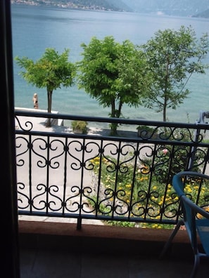 Apartment, 2 Bedrooms, Balcony | View from room