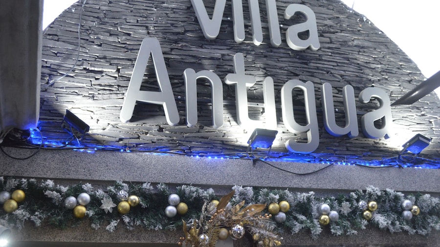 Hotel Villa