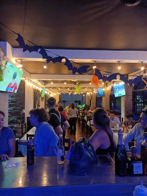 Colazione completa inclusa, servita tutte le mattine 