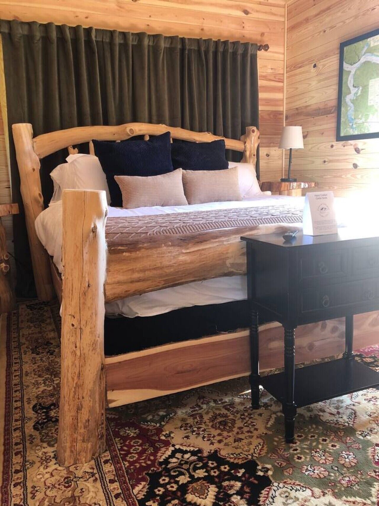 1 dormitorio, tabla de planchar con plancha, Internet y ropa de cama