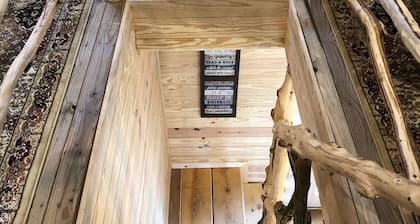 Cabina Tombigbee ofrecida por Cabins At Midway