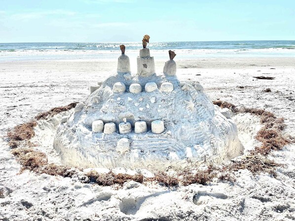 Playa en los alrededores
