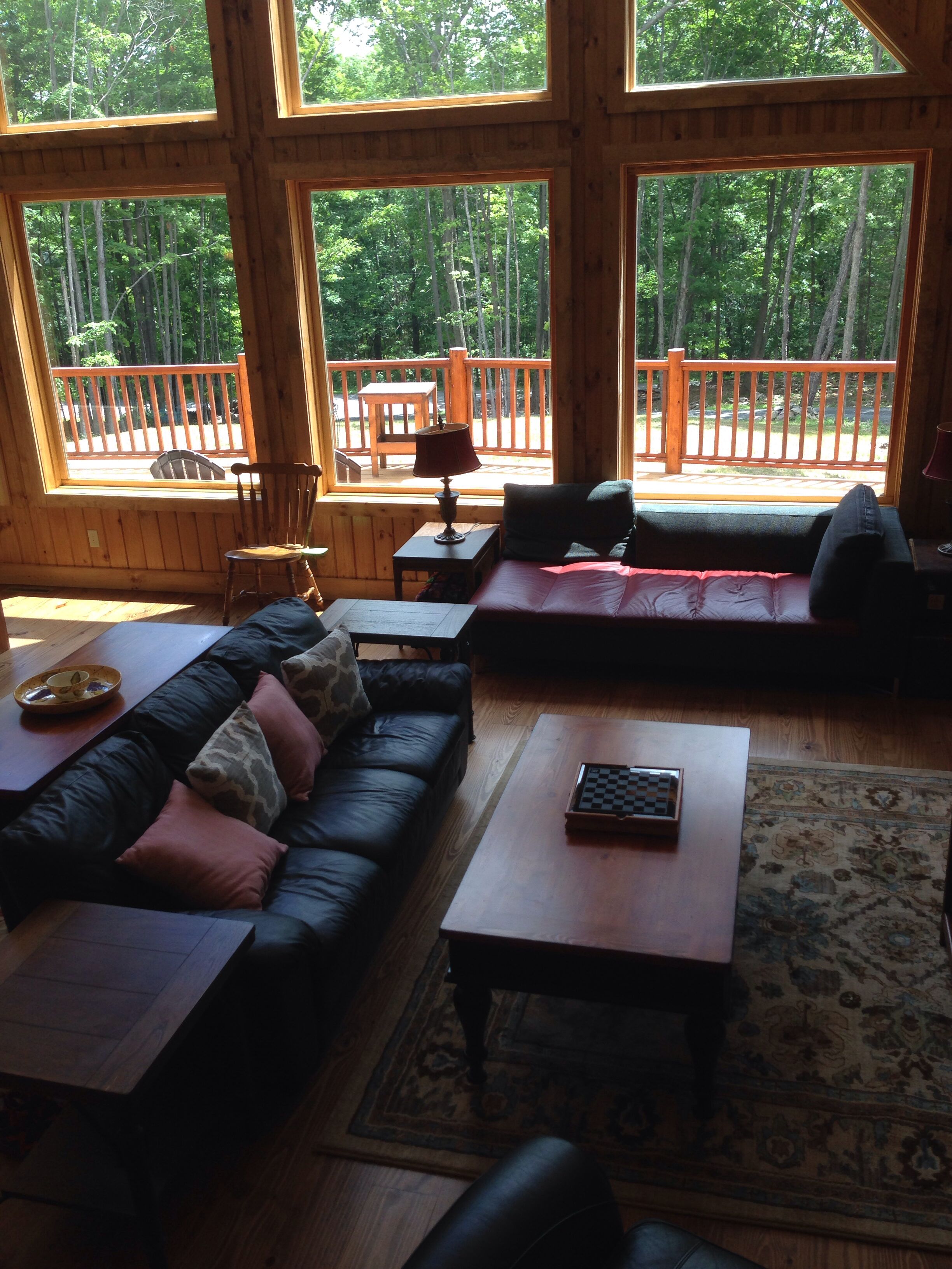 Catskill Mountain Home In Windham, NY