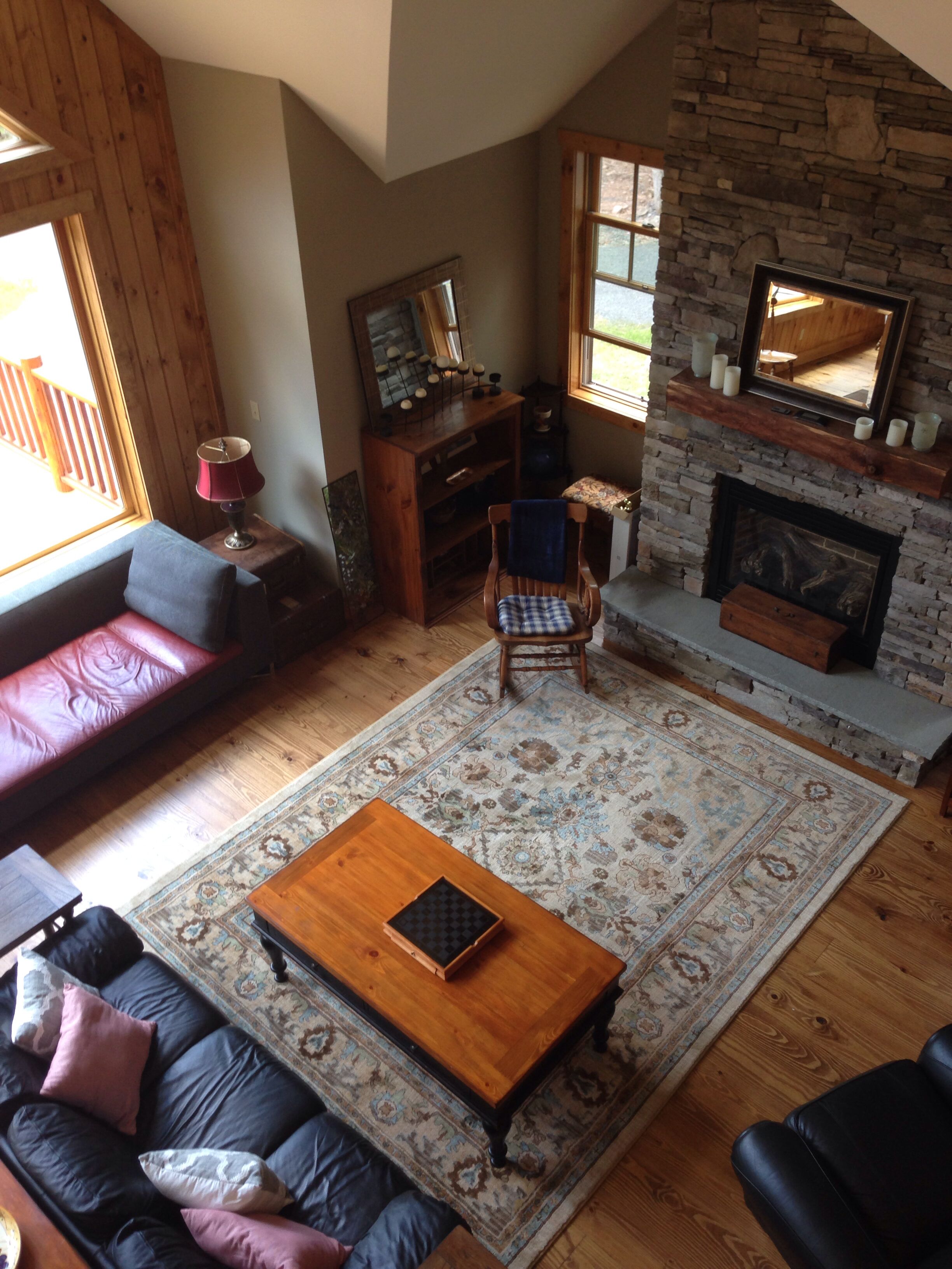 Catskill Mountain Home In Windham, NY