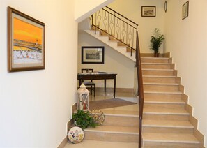 Staircase - Kantuné (Trapani)