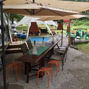 Opções para refeição em família