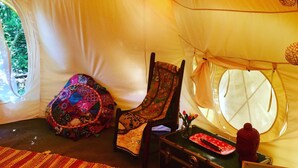 Unclassified image, 4 of 10, button - The Eco Camp (Swanton)