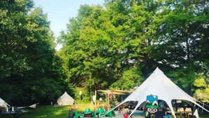 Unclassified image, 3 of 10, button - The Eco Camp (Swanton)