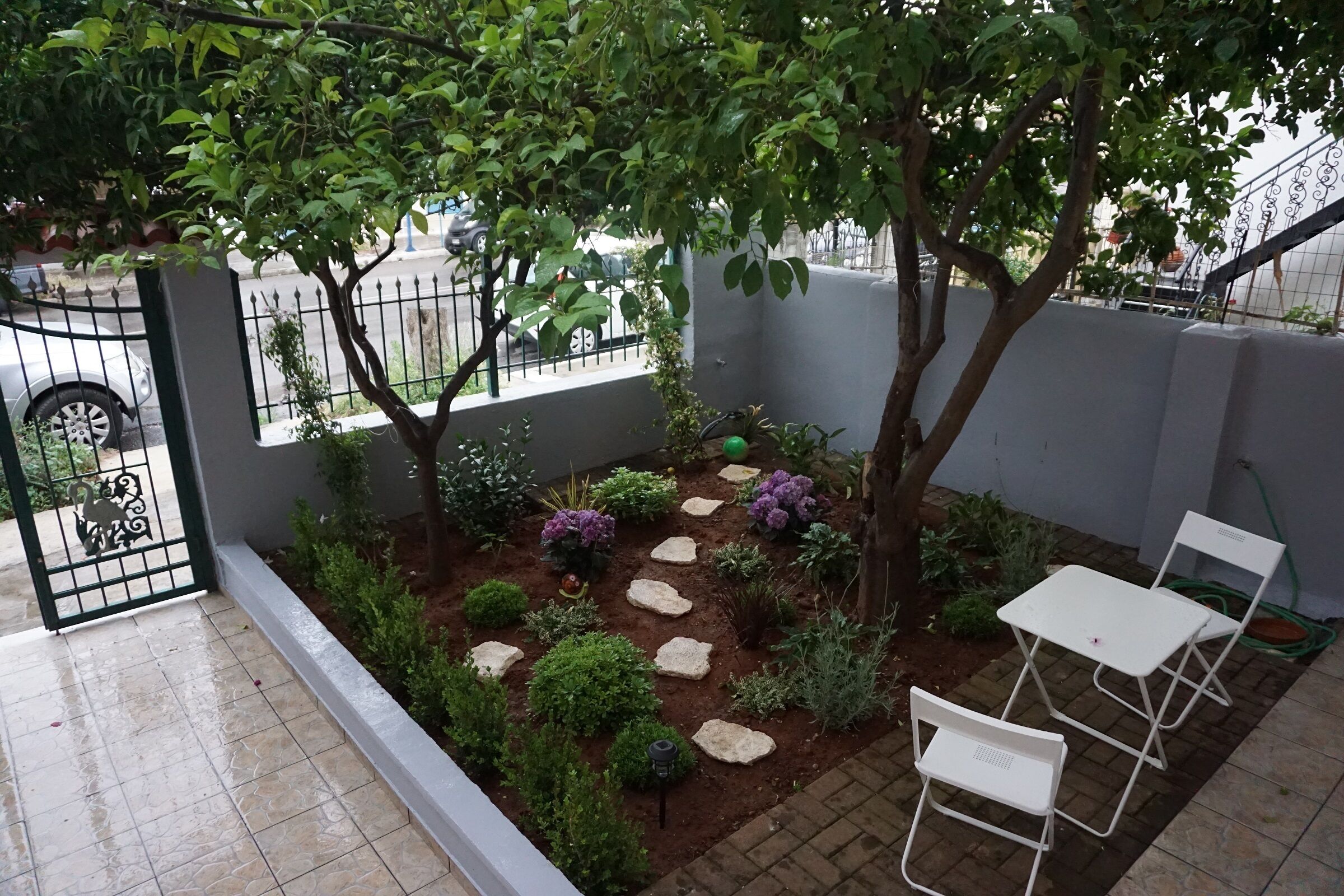 テラス / パティオ