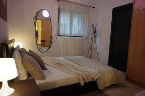 2 camere, ferro/asse da stiro, accesso a Internet, lenzuola