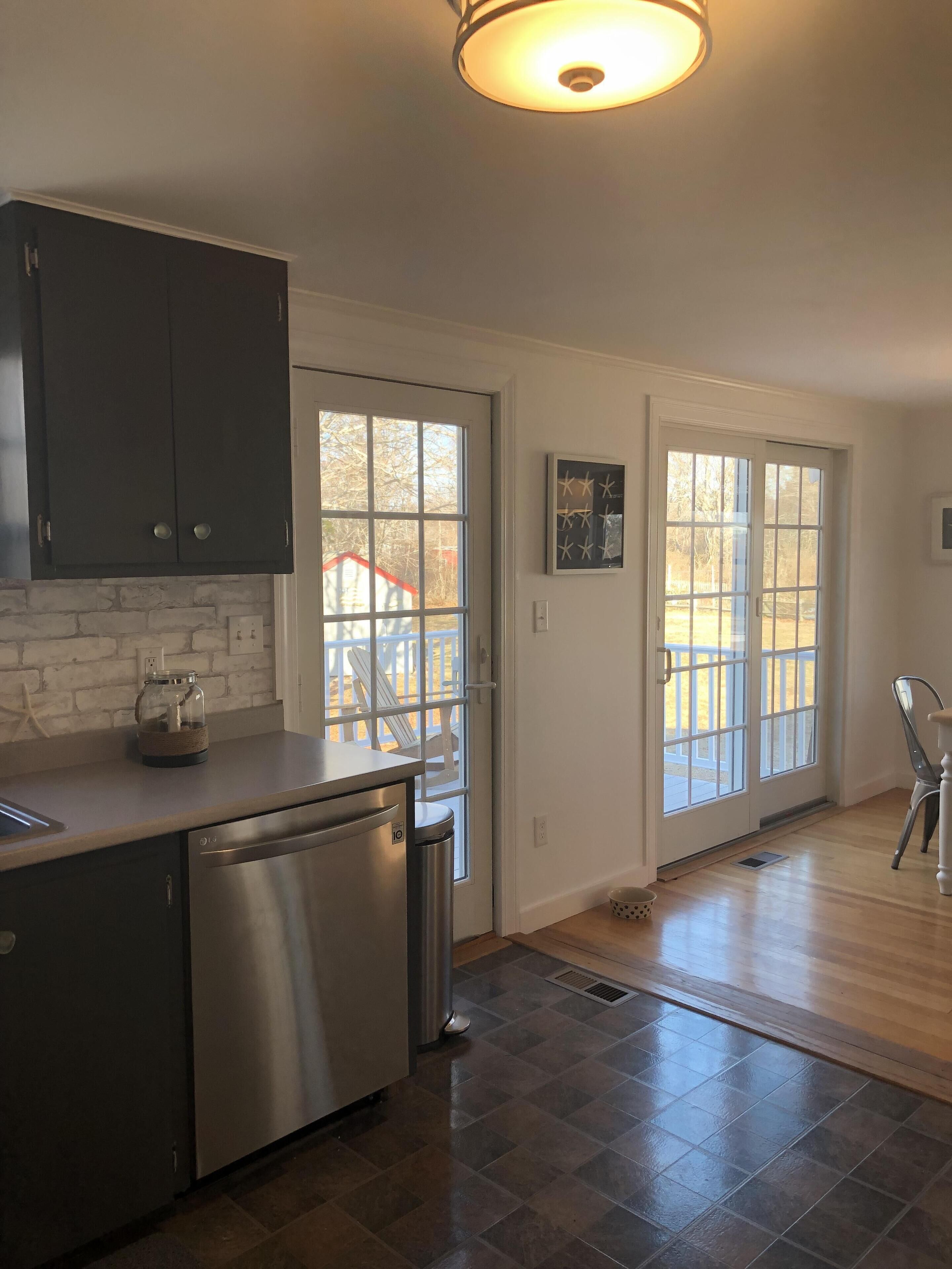 Bright, Open, Clean, Roomy Cape home, located in prime Hyannis Habor location.