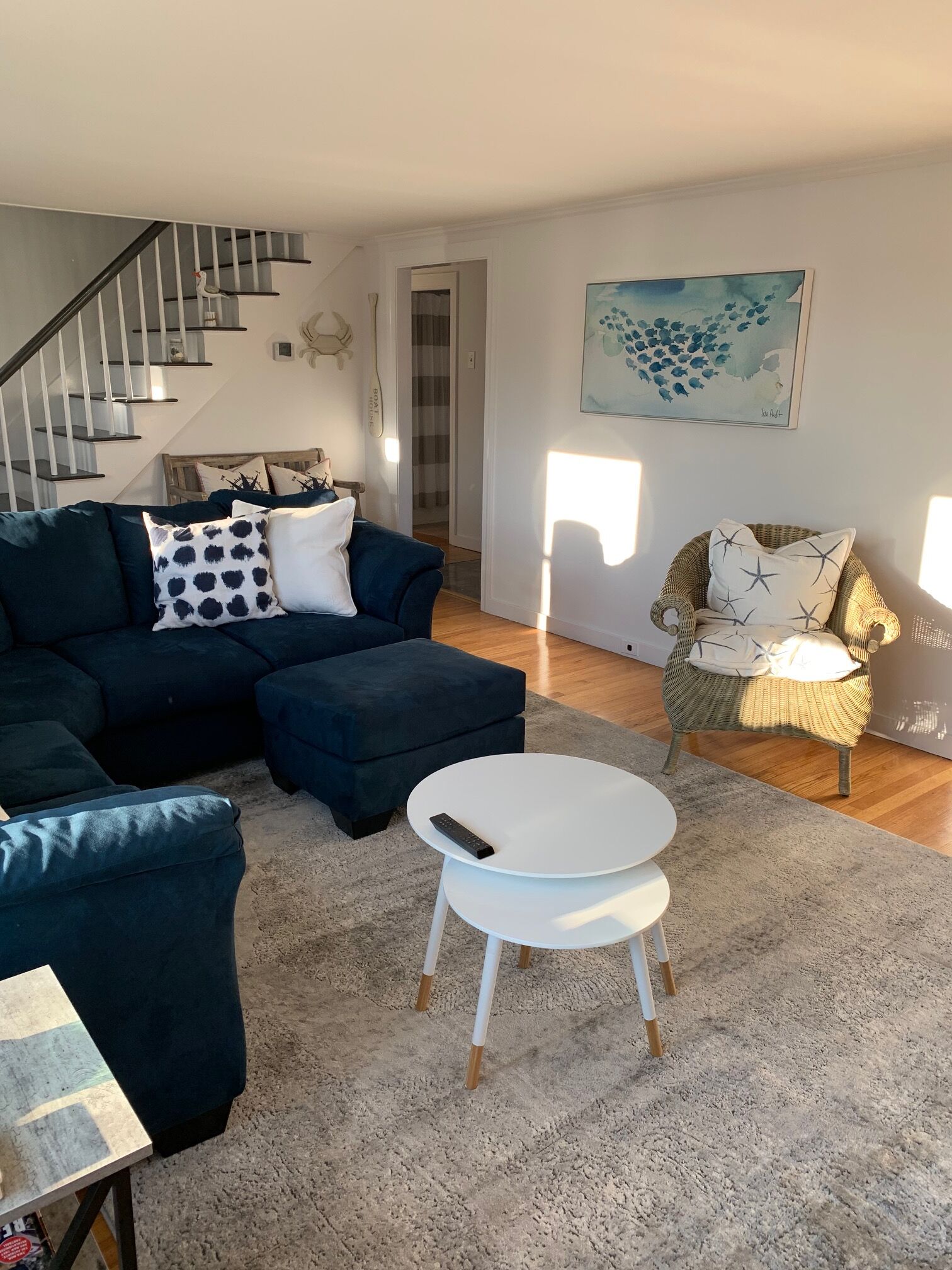 Bright, Open, Clean, Roomy Cape home, located in prime Hyannis Habor location.