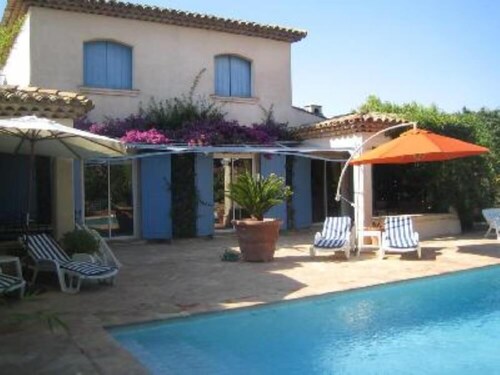 VILLA GOLFE DE SAINT TROPEZ