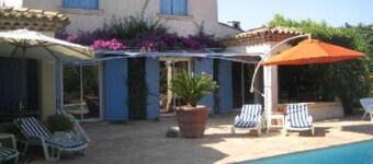 VILLA GOLFE DE SAINT TROPEZ