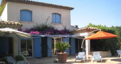 VILLA GOLFE DE SAINT TROPEZ