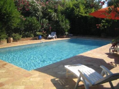 VILLA GOLFE DE SAINT TROPEZ