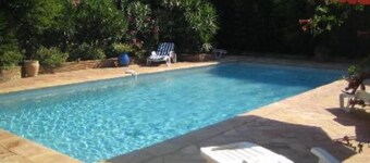 VILLA GOLFE DE SAINT TROPEZ