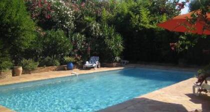 VILLA GOLFE DE SAINT TROPEZ