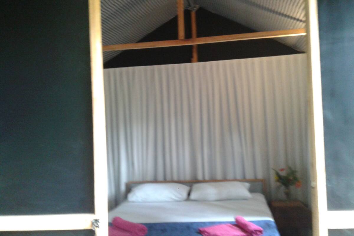 Chambre Double Deluxe, non-fumeur, vue montagne
