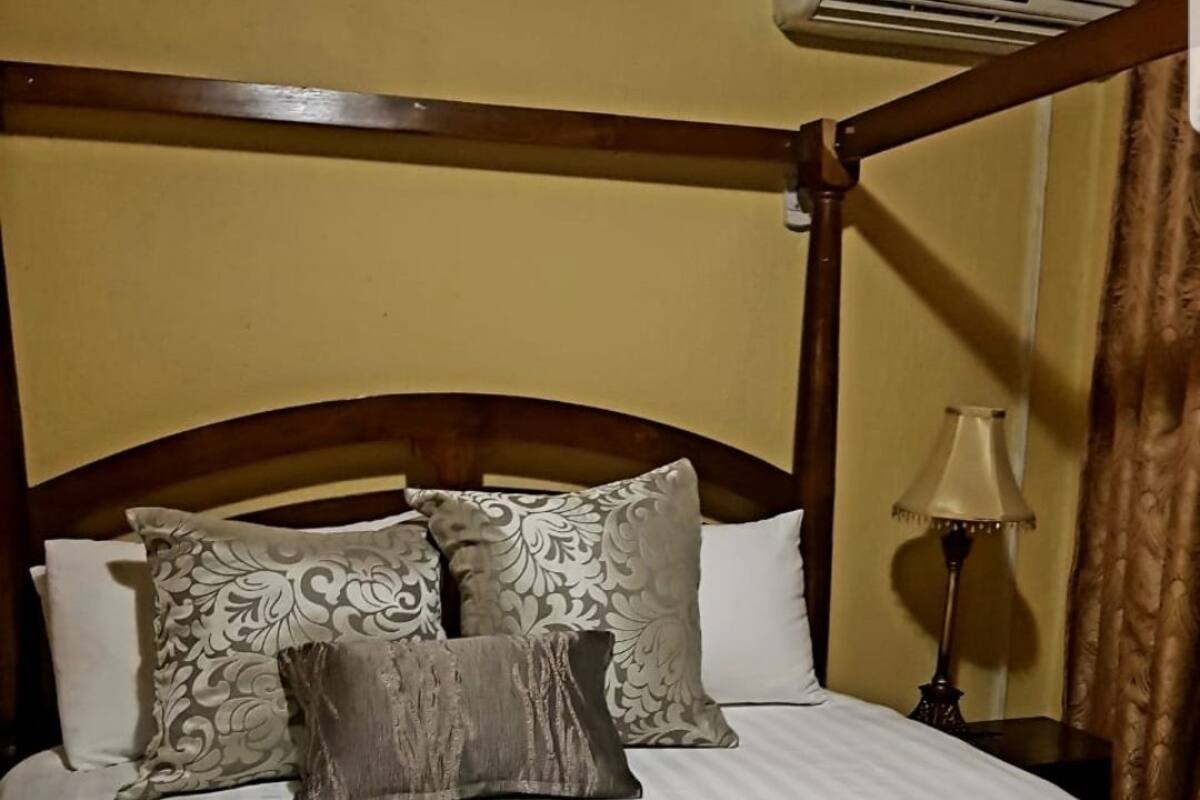 In-room safe, desk, blackout curtains, iron/ironing board