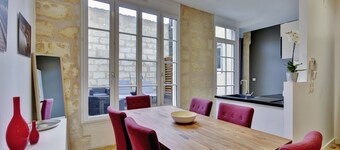 Les Halles - Two Bedroom Apartment, Sleeps 5