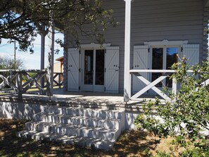 Details aan de buitenkant