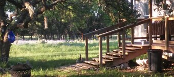  Peaceful country getaway.  Close to Kerrville and Fredicksburg
