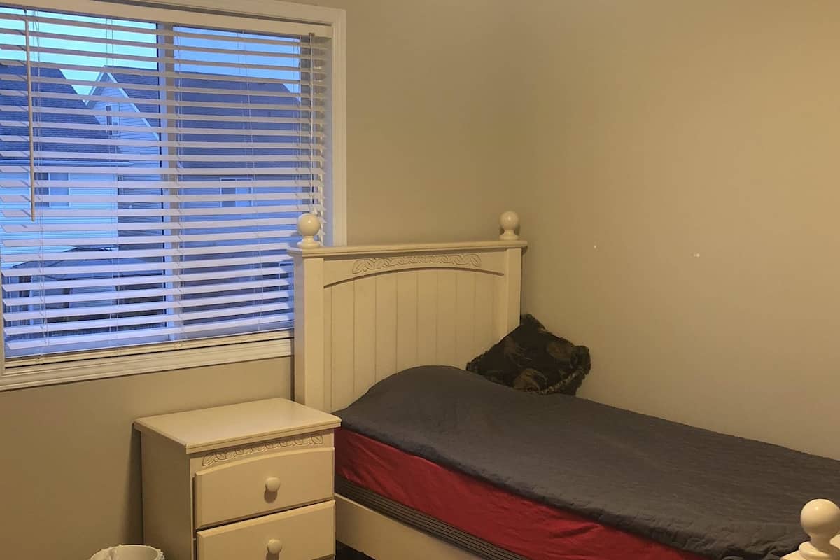 Comfort Double Room, 1 Queen Bed, Non Smoking | Blackout drapes, iron/ironing board, WiFi (free), bed sheets