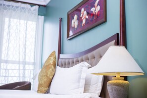 1 室のベッドルーム、WiFi (無料)