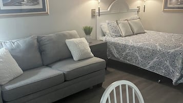 1 habitación y caja de seguridad en la habitación