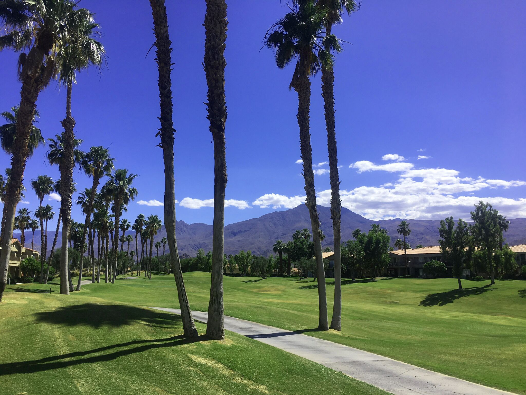 Golf Course and Mountain View Condo 3 BR 2 BA Game Room PGA West #068001