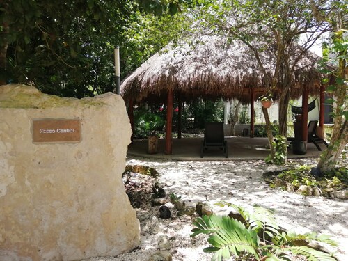 Beautiful 3 bedroom house with private pool in Puerto Morelos.