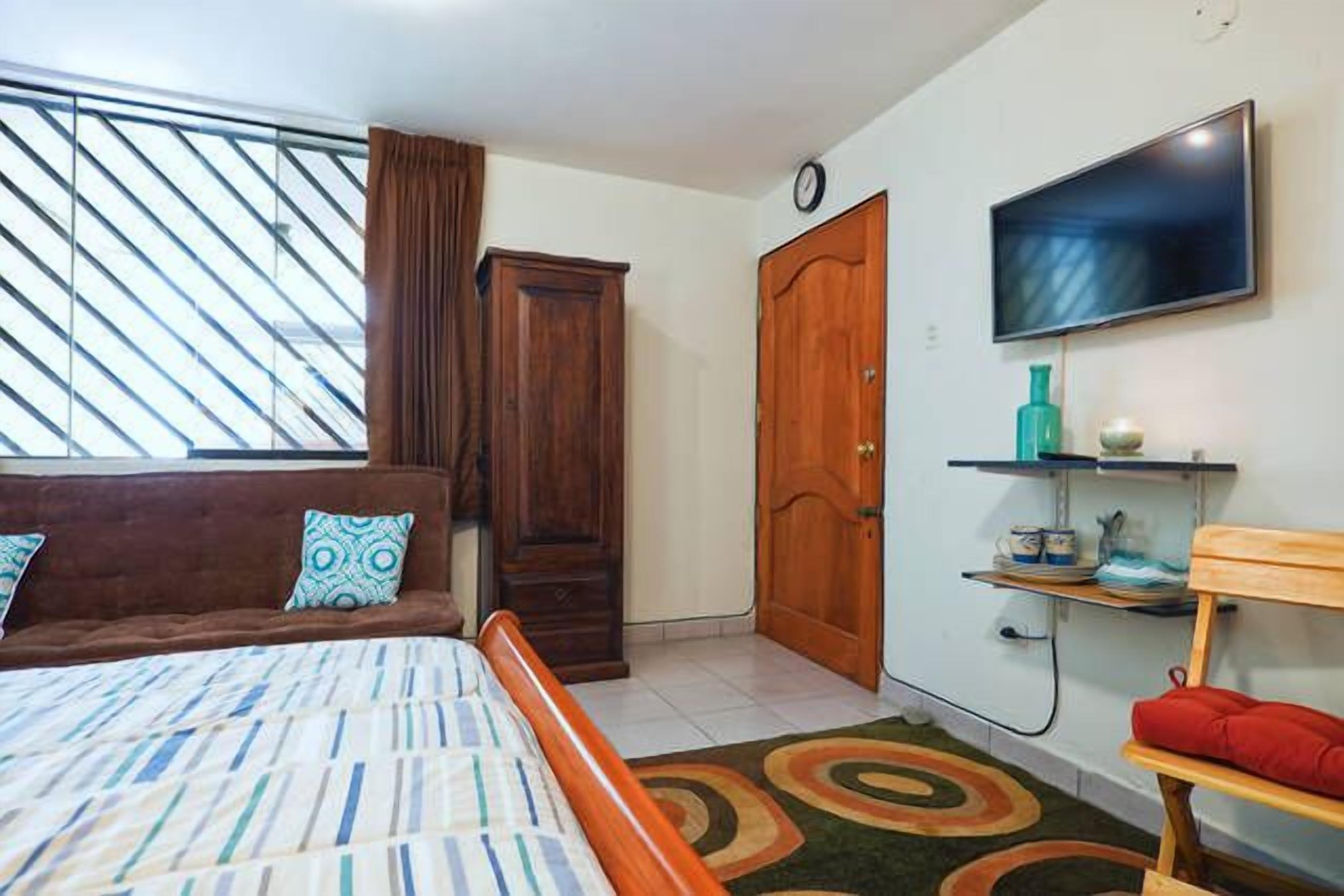 Cozy Private Studio in Barranco - near the Ocean!