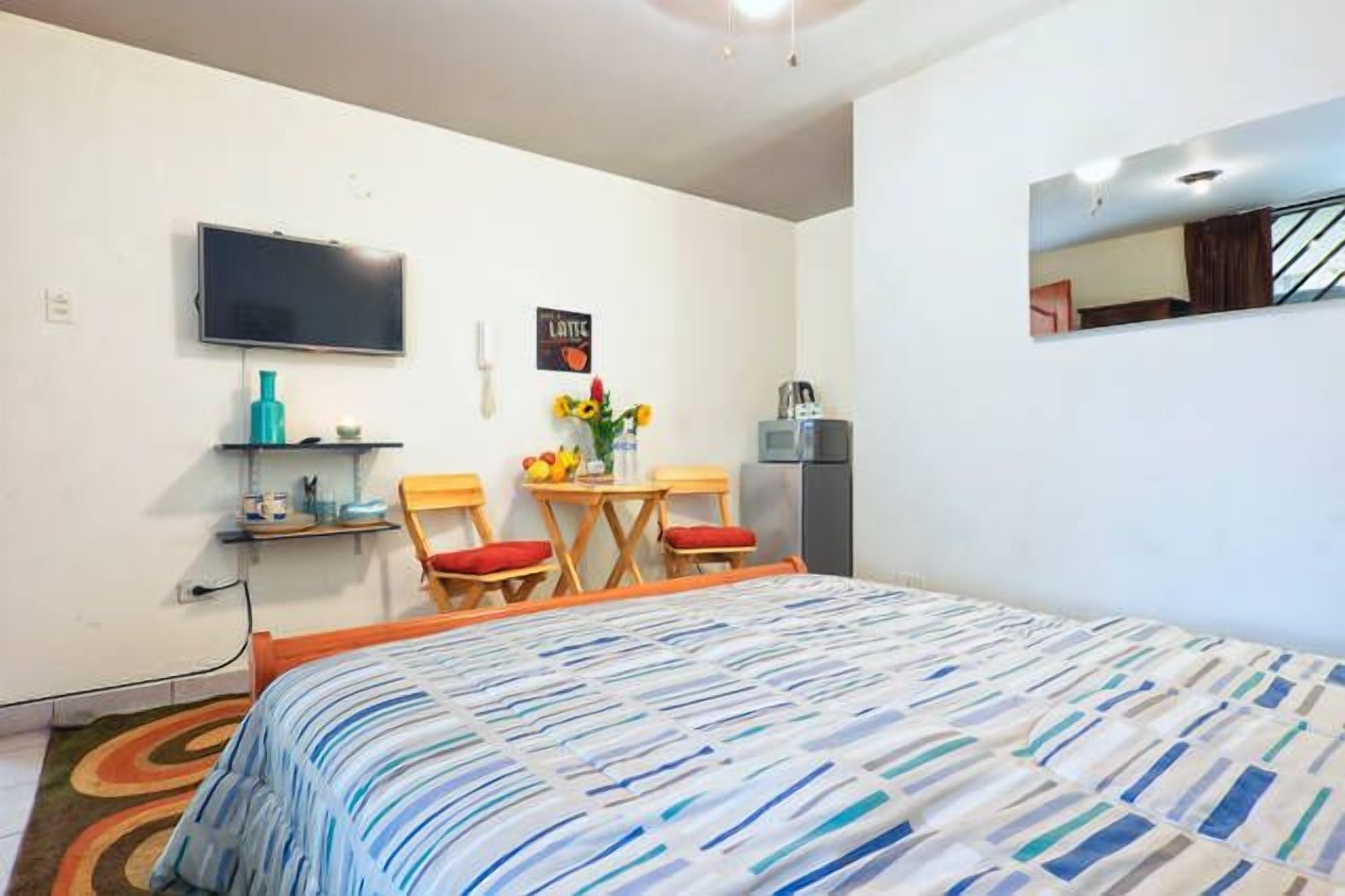 Cozy Private Studio in Barranco - near the Ocean!