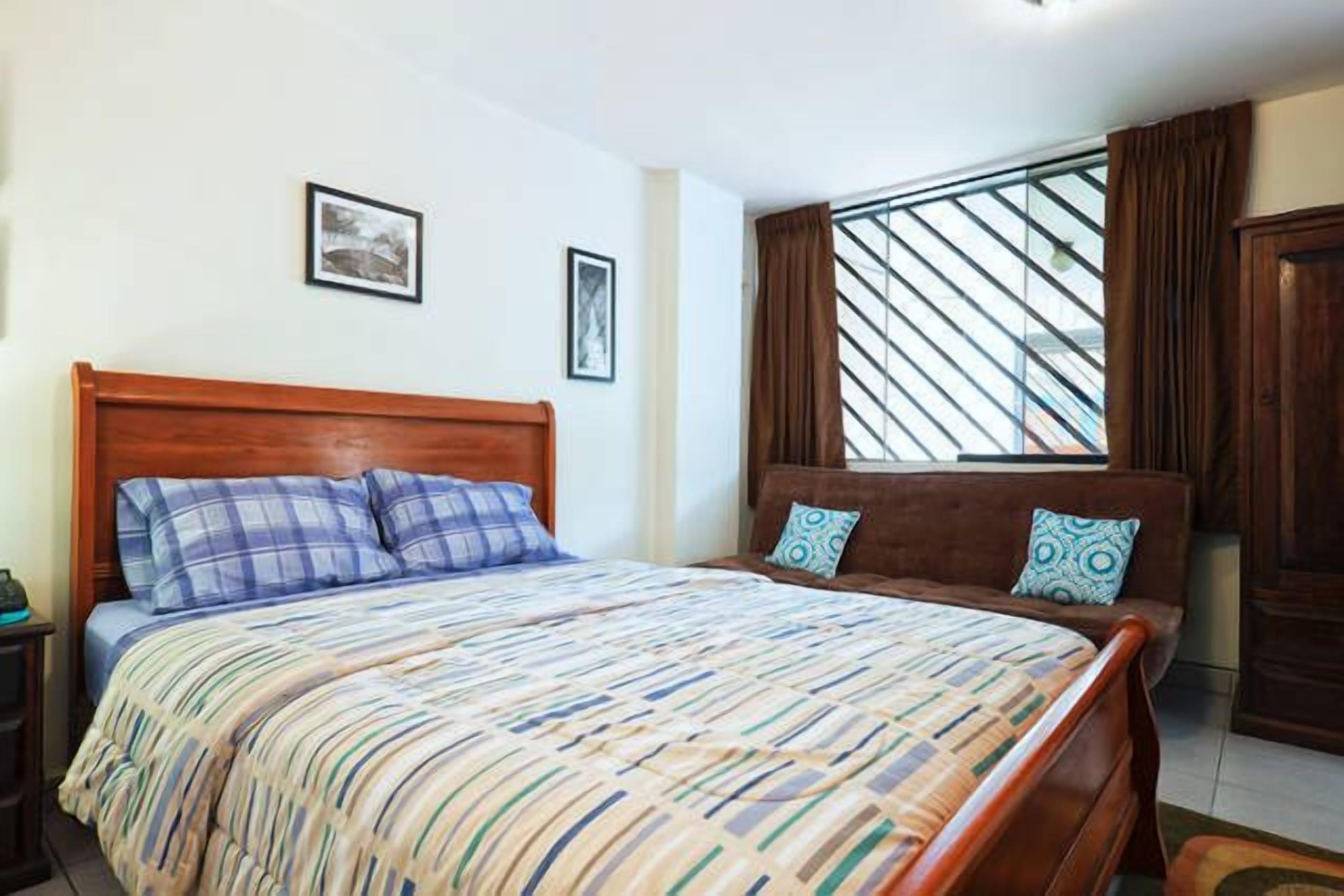 Cozy Private Studio in Barranco - near the Ocean!