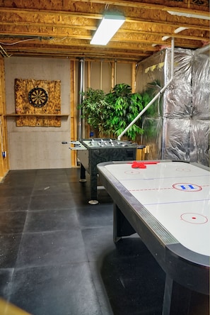 Salle de jeux