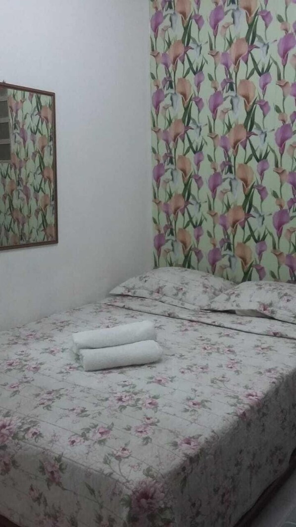 Minibar, blackout curtains, iron/ironing board, rollaway beds