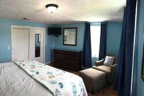 6 chambres, fer et planche Ă repasser, Wi-Fi, draps fournis