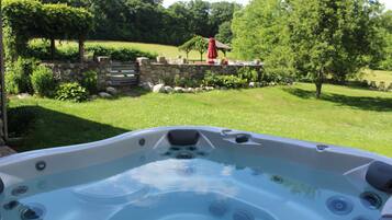 Hidromassagem externa