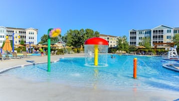 室内游泳池,室外游泳池