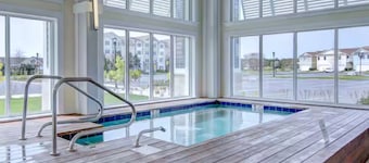 Neues Strandhaus im wunderschönen Bayside Resort - Jetzt buchen Spätsommer Frühherbst