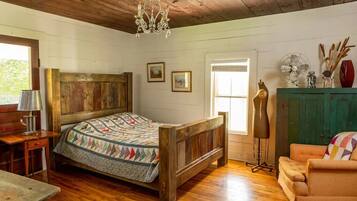 3 quartos, acesso à internet, roupa de cama