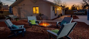  Immaculate Cottage Retreat with Saltwater Pool