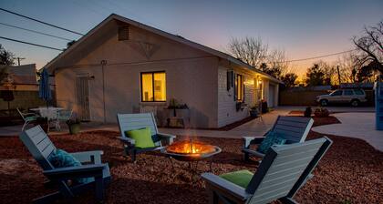 UUSI LUETTELO !! Immaculate Cottage Retreat, jossa on suolaisen veden allas