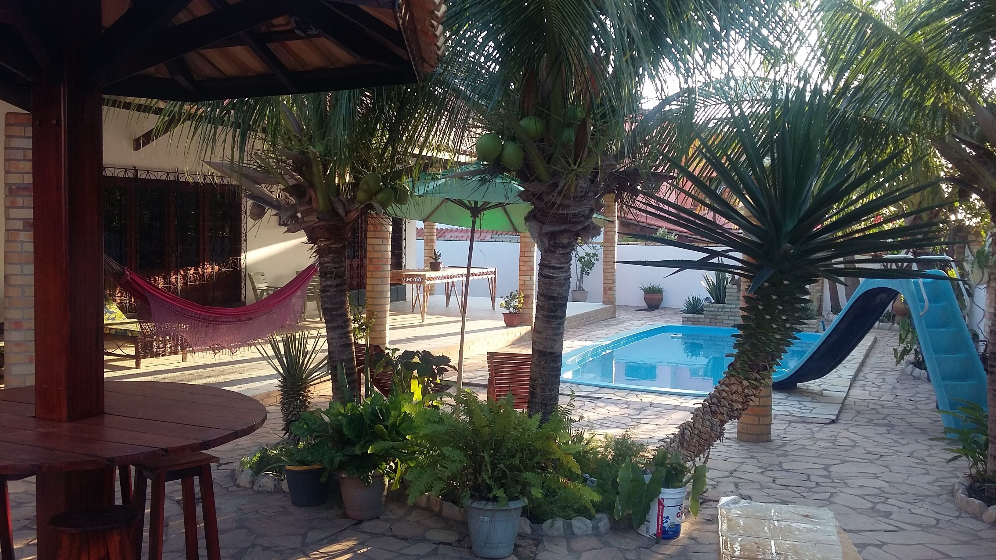 Casa da Soraia - Great maison de luxe with 05 chambres to Canoa-Quebrada