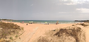 Ubicación cercana a la playa