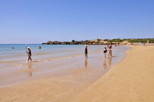 GOLDEN SAND - Punta Braccetto 