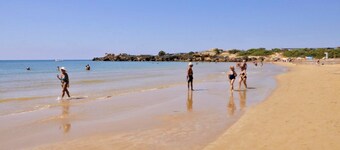 GOLDEN SAND - Punta Braccetto 